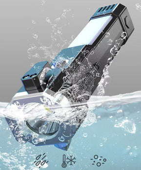 Vodotesna USB svetilka – Infostyle