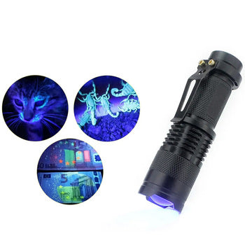 UV LED svetilka - Zoom – Infostyle