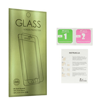 Zaščitno steklo za XIAOMI 11 Lite 4G/5G - Gold Glass – Infostyle