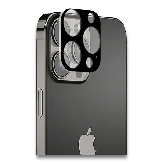 Zaščitno steklo za kamero - iPhone 13 Pro / 13 Pro Max – Infostyle