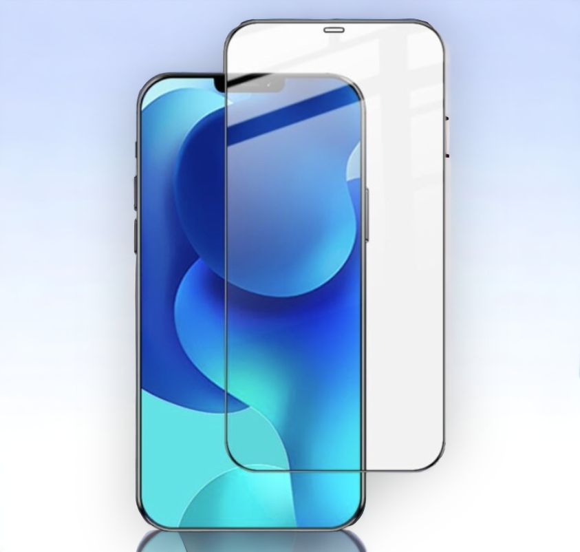 Zaščitna folija "HD Gloss" za iPhone serije 14