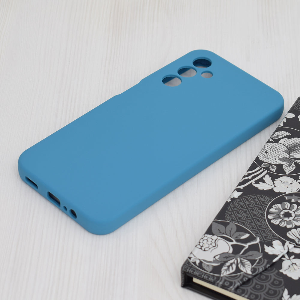 Silikonski ovitek "Soft Edge" za Samsung Galaxy A14 – Techsuit