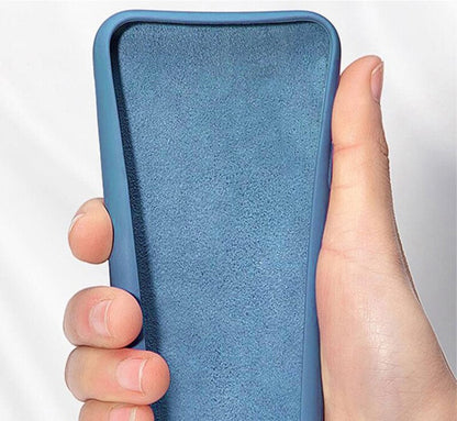 Silikonski ovitek "Soft Edge" za Samsung Galaxy A73 – Techsuit