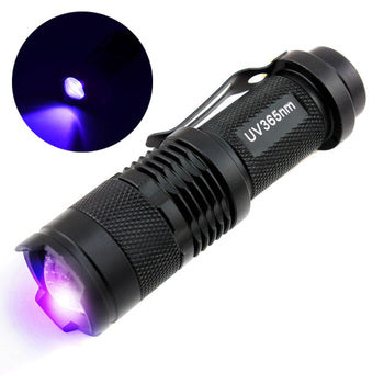 UV LED svetilka - Zoom – Infostyle