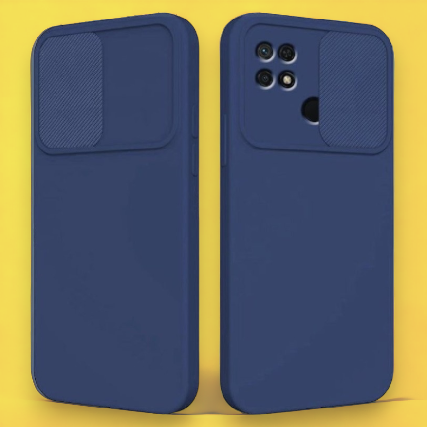 Silikonski ovitek "Camshield Soft" za Xiaomi Redmi 10A – Infostyle