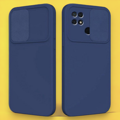 Silikonski ovitek "Camshield Soft" za Xiaomi Redmi 10A – Infostyle