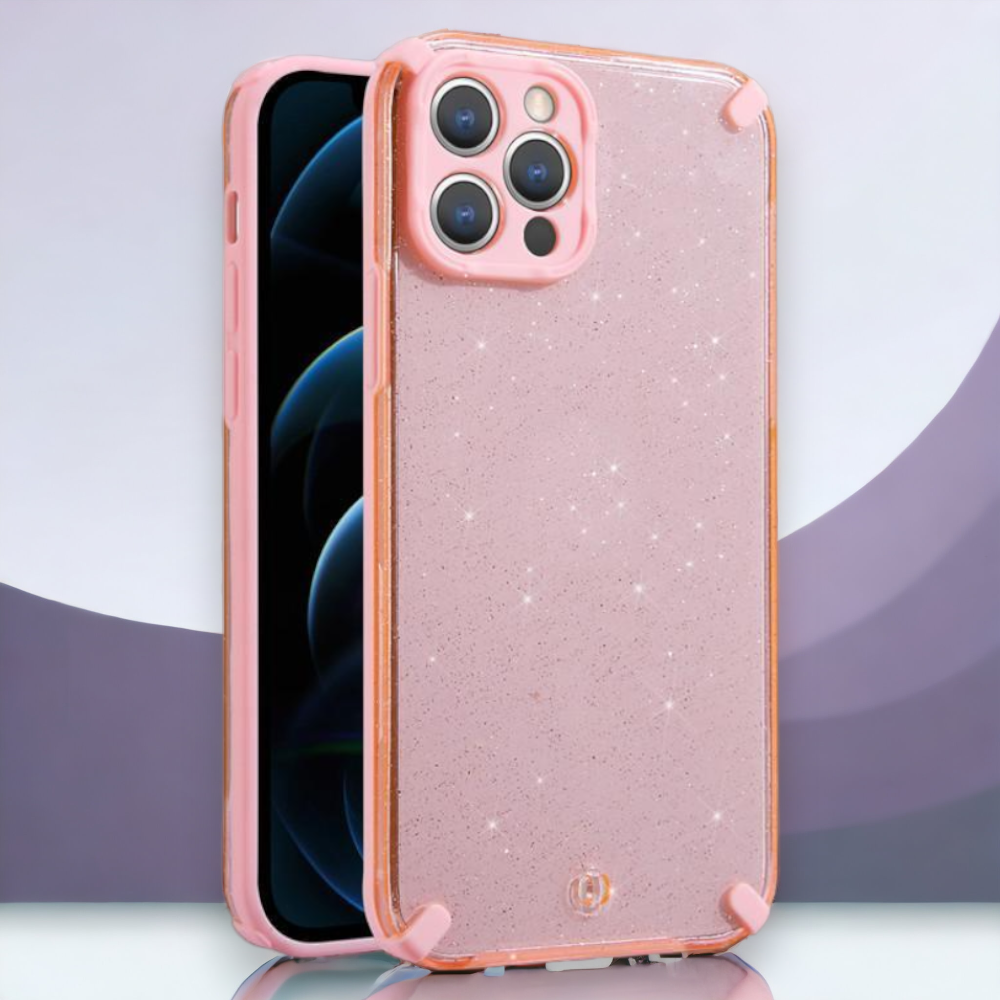 Silikonski ovitek "Armor Glitter" za Xiaomi Poco M5S – Infostyle