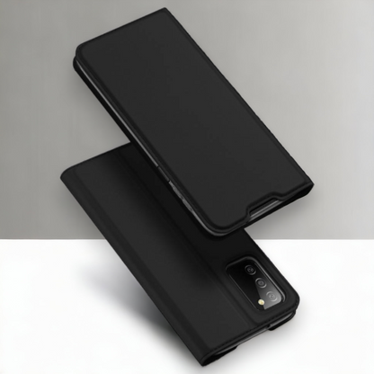 Premium preklopna torbica "SKIN Pro" za Samsung Galaxy A03s – Dux Ducis