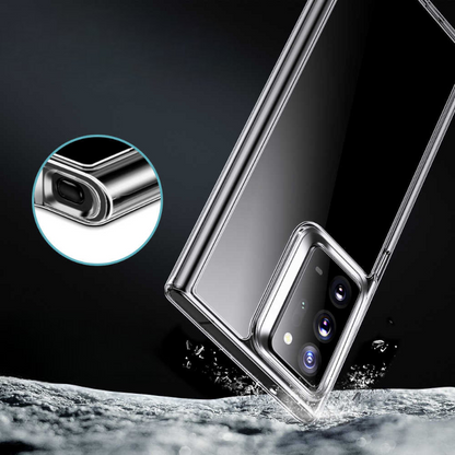 Silikonski ovitek "Ultra Slim" za Xiaomi Redmi 10 (0.3mm) - transparent – Infostyle