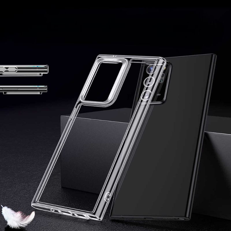Silikonski ovitek "Ultra Slim" za Xiaomi Redmi 10A (0.3mm) - transparent – Infostyle – Prozorna / Silikon