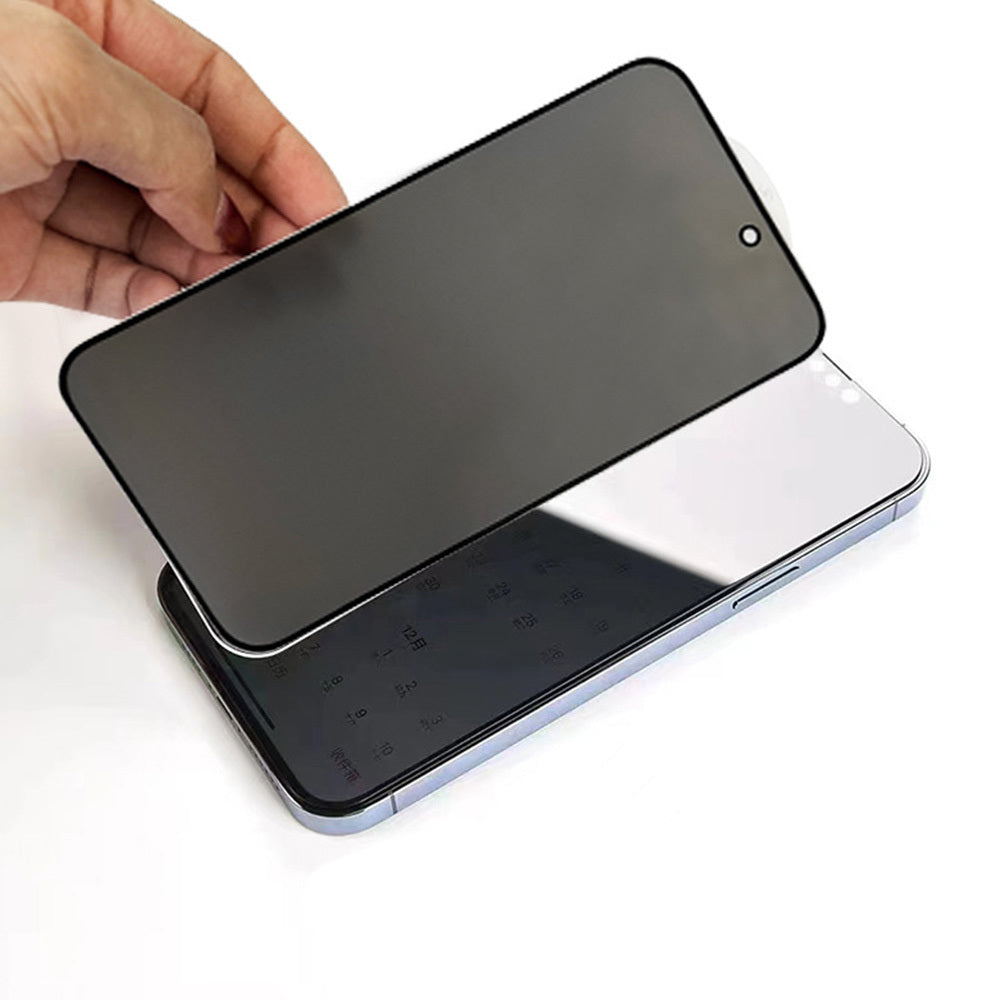 Zaščitno steklo za iPhone - Privacy – Infostyle – iPhone 13 Pro