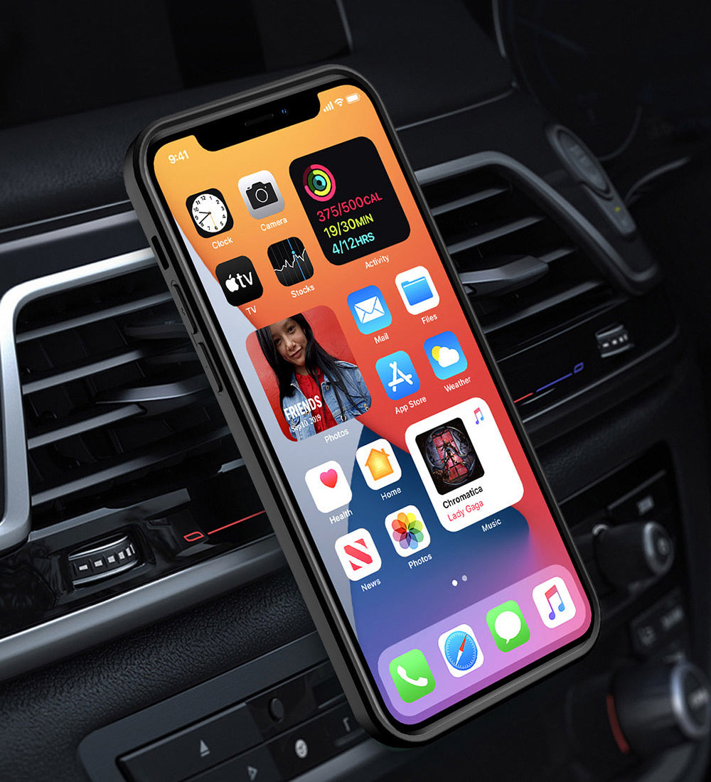 Silikonski ovitek "ring lens" za iPhone 14 Pro – Infostyle