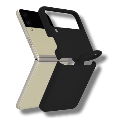 Silikonski ovitek "Soft Edge" za Samsung Galaxy Z Flip 3 5G – Techsuit