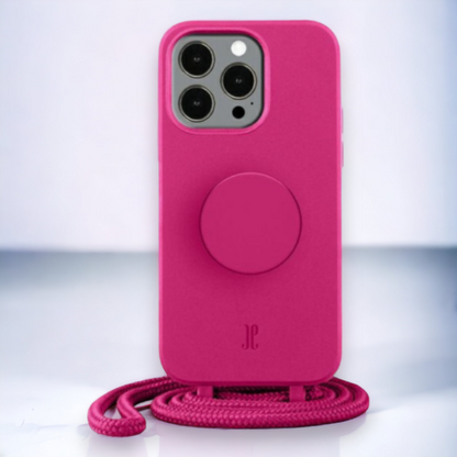 Silikonski ovitek "Just Elegance" za iPhone 13 Pro
